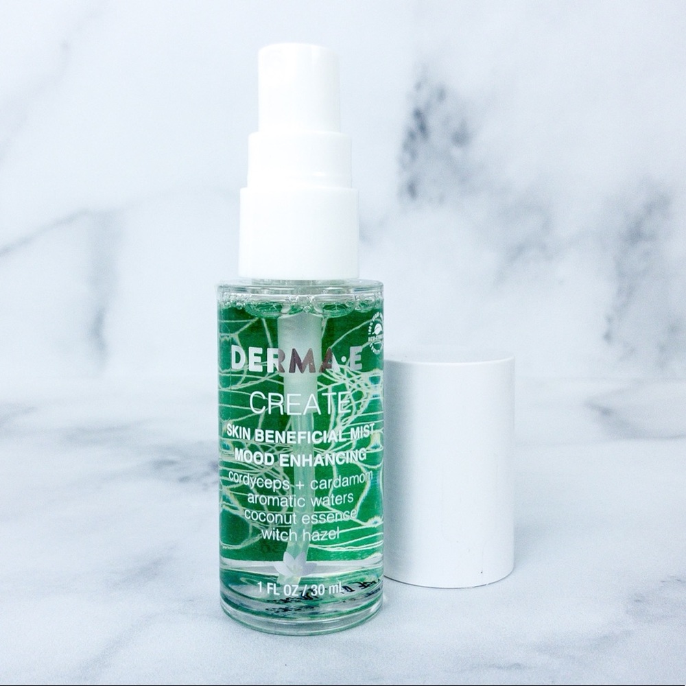 💖4/25 DERMA-E Create Skin Beneficial Mist Mood Enhancing